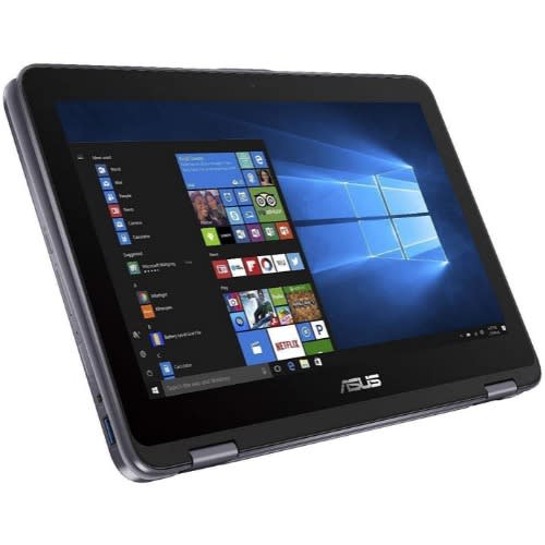 Vivobook Flip 12 11.6" 2 in 1 Hd Touchscreen Business Laptop/Tablet With Asus Stylus Pen