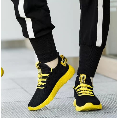 Men Running Outdoor Sneakers