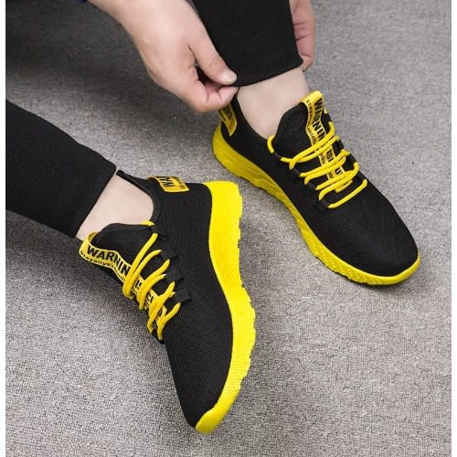 Men Running Outdoor Sneakers