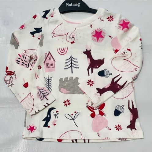 Old Mc Donald Longsleeve Top