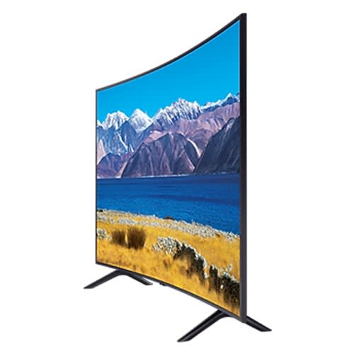 65 Inch Curved Tu8300 Crystal Uhd 2020 Smart Led 4k Tv