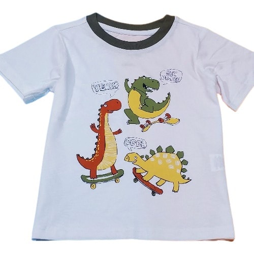 Cool Dino Children Tshirt