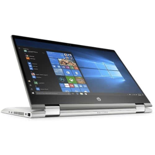 Pavilion X360 - 14m-2020 Model - 10th Gen - Intel Core i3 - 8GB RAM - 256GB SSD - Win 10