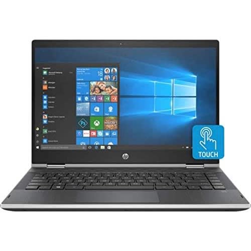 Pavilion X360 - 14m-2020 Model - 10th Gen - Intel Core i3 - 8GB RAM - 256GB SSD - Win 10