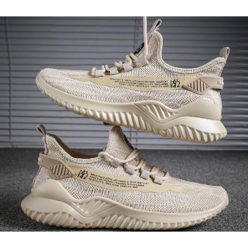 Men Mesh Running Sneakers