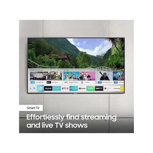 55''smart Uhd 4k Tv-55tu8000 New 2020 Model