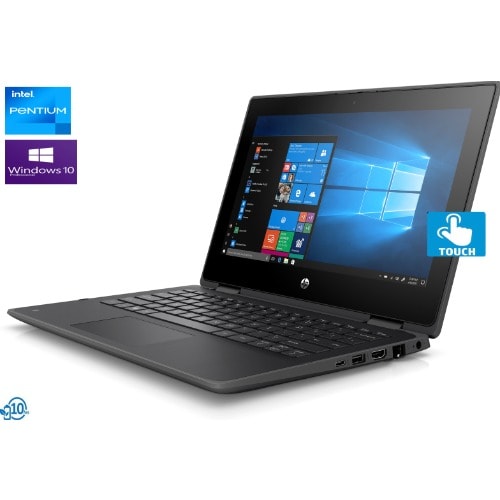 Probook 11 X360 Touchscreen - Intel Pentium - 128GB HDD - 4GB RAM - Windows 10 Pro