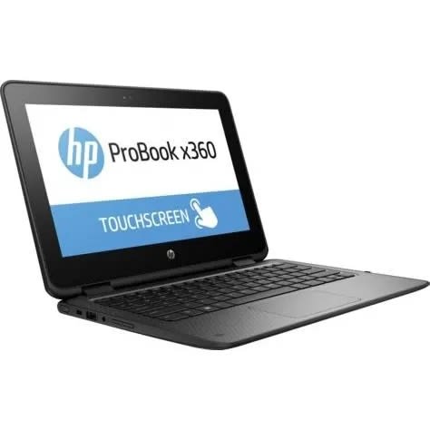 Probook 11 X360 G5 Ee Intel Celeron 4GB RAM 64GB Emmc Wins 10 Pro In S Mode - Black