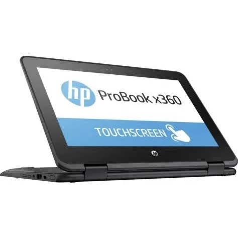 Probook 11 X360 G5 Ee Intel Celeron 4GB RAM 64GB Emmc Wins 10 Pro In S Mode - Black
