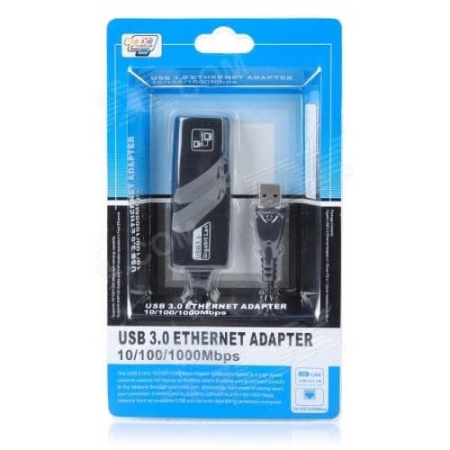 Usb 3.0 To Lan - Ethernet Adapter