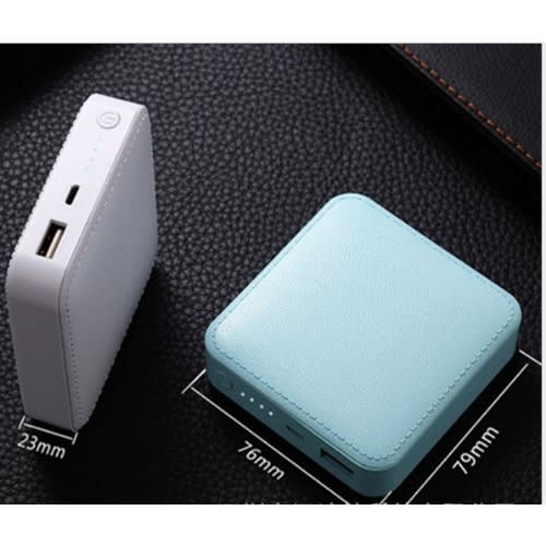 Laptop Backpack With 6000mAh Power Bank