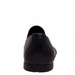 Slip - On With Bell Detail - Black