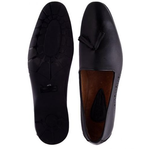 Slip - On With Bell Detail - Black