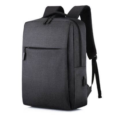 Anti Theft Security Laptop Backpack With Usb Charging Port