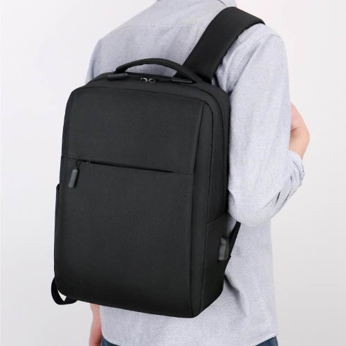 Anti Theft Security Laptop Backpack With Usb Charging Port