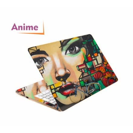 Laptop Anime Skin 1