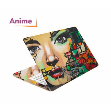Laptop Anime Skin 1