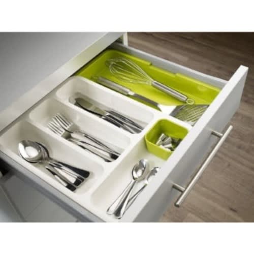 Cutlery Tray Expandable Drawer Organizer
