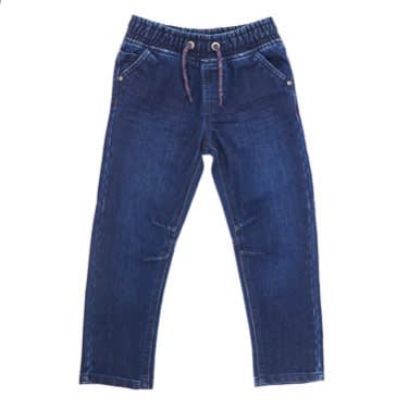 Boys Rib Waist Jean
