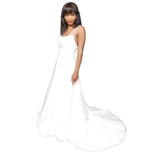 Gorgeous N Wedding Dress - Ivory