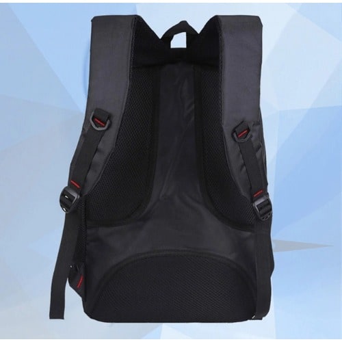 Laptop Backpack And School Bag - Black