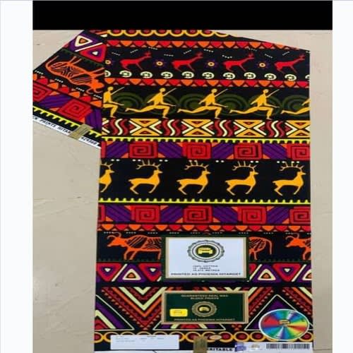 Fabric- First Grade- 6 Yards