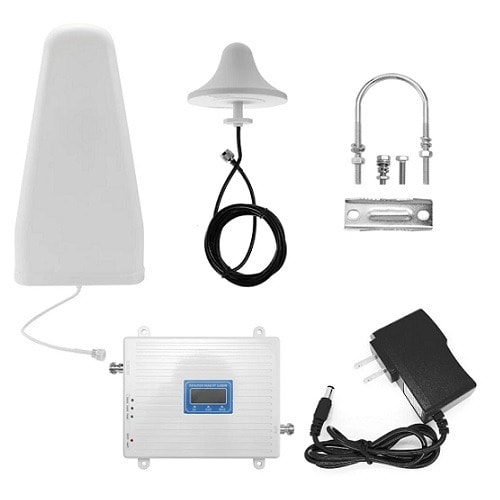 Mobile Signal Repeater - Network Booster