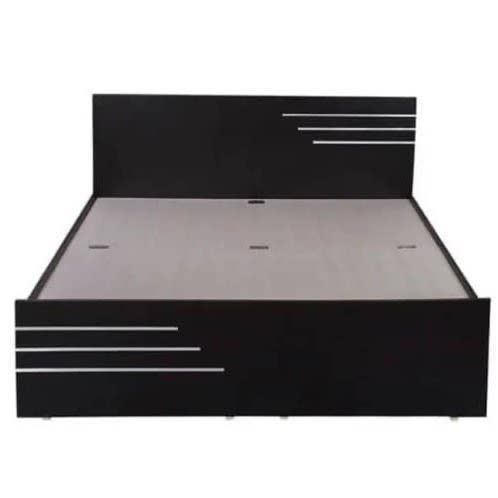 Boa Furnitures-bed Frame With 2 Bed Side - 7ft X 6ft