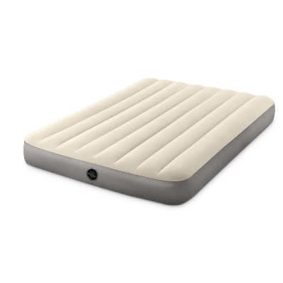 10inches Inflatable Mattress For 2 - Cream