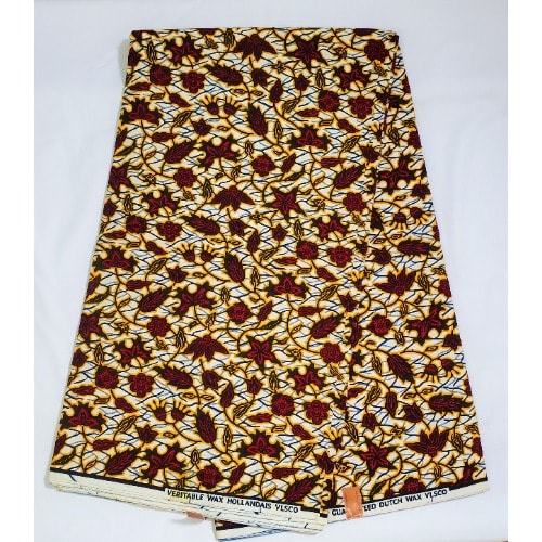 African Wax - 6Yards