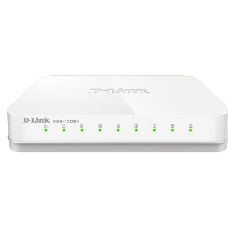 Dgs F1008a/b Switch