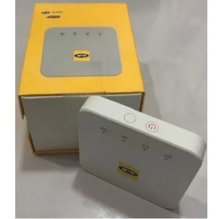 Mtn Universal 4g Lte Wifi Router