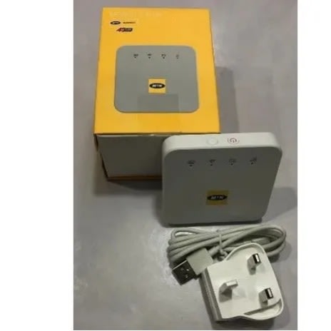Mtn Universal 4g Lte Wifi Router