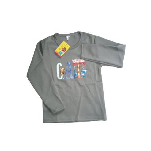 Kid's Unique Longsleeve Shirt