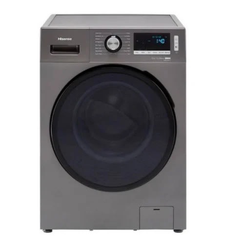 Automatic Washing Machine Wm8014 - 8kg Wash And 5kg Spin