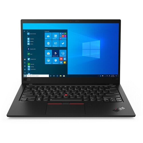Thinkpad X1 - Carbon G8 - Intel Core I7 10th Gen - 16GB RAM - 512GB SSD - 4g Lte - Wins 10Pro