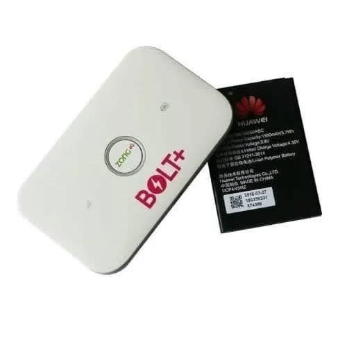 Bolt 4g Mobile Universal Mifi / Wifi