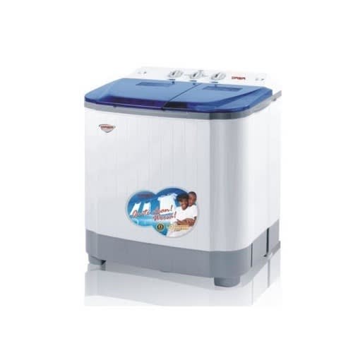 Double Tubs Washing Machine Qwm–81dtbx-8.8kg