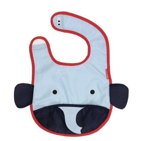 Zoo Bib - Elephant
