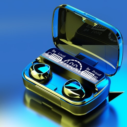 Portable Wireless Headset (m10)