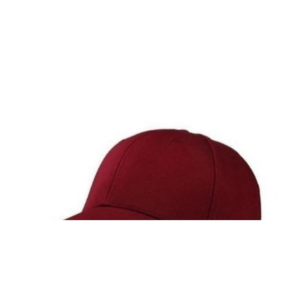Unisex Face Cap- Wine