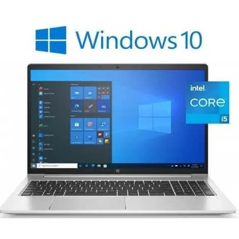 Probook 430 G8 Ci5 ''13.3 - 8GB RAM - 256GB SSD - Silver