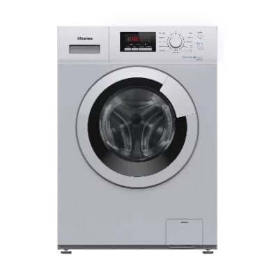 7kg Washing Machine-wfdj7010-silver