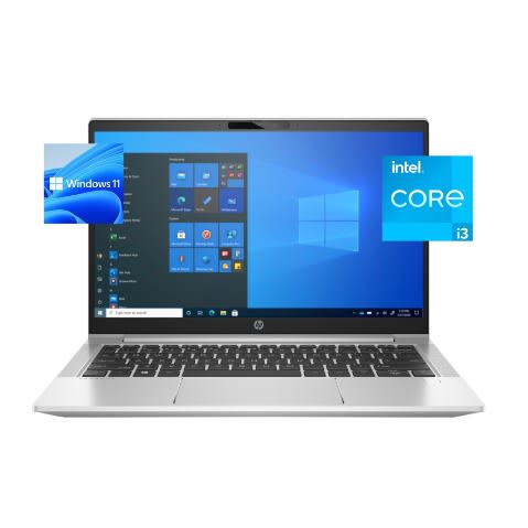 Probook 430 G8 -Core™ i3- 13" Fhd - 8GB RAM - 256GB SSD- Fingerprint Reader  - Win 10