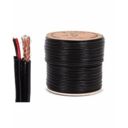 RG59  CCTV Camera Coaxial & Power Cable - 305m