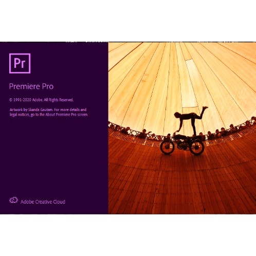 Premiere Pro 2020