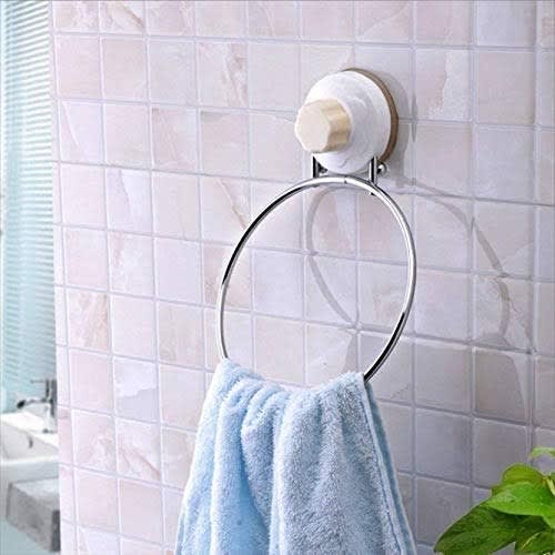 Towel Ring Magic Suction Cup