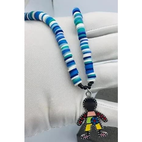 Fashion Front Men's  Beads