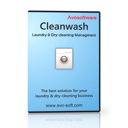 Cleanwash Laundry- Dry Cleaning, Tailoring, Sewing Management v2 - Professional