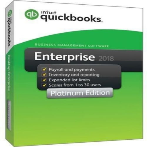 Enterprise Platinum Edition 2018-30 users